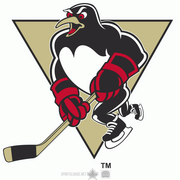 Wilkes-Barre Scranton Penguins 2011 12 Alternate Logo iron on transfers for T-shirts
